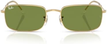 Amazon.com: Ray-Ban RB3741 Emy Sunglasses, Gunmetal/Pink, 56 mm